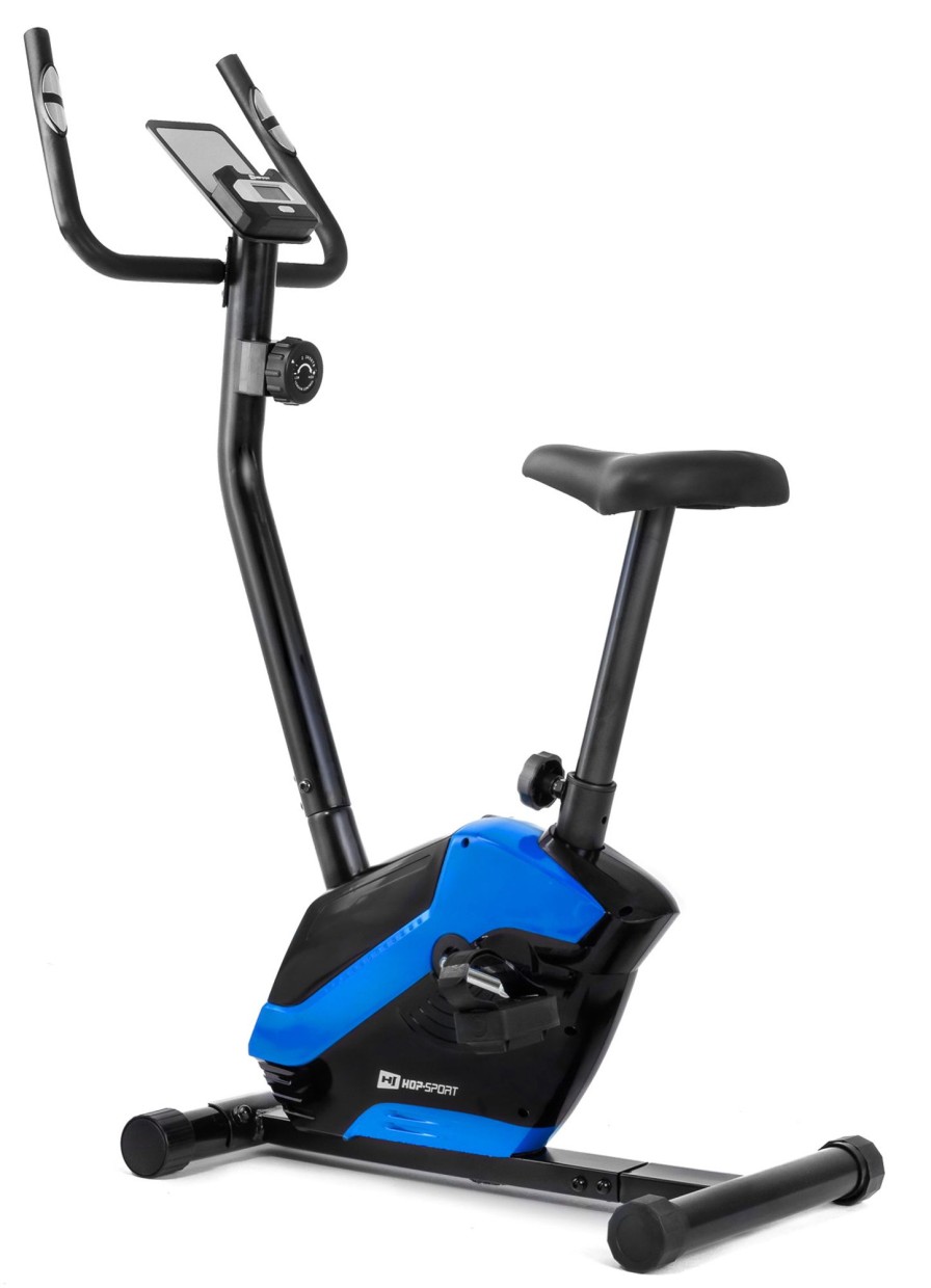 Sprzet Fitness Hop-Sport | Rower Magnetyczny Hs-045H Eos Niebieski