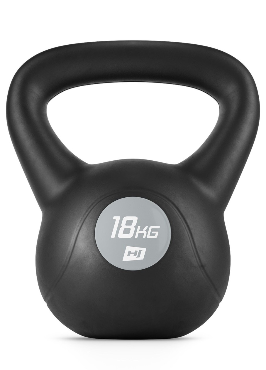 Silownia Hop-Sport | Kettlebell Winylowy18Kg