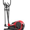 Sprzet Fitness Hop-Sport | Orbitrek Elektryczno-Magnetyczny Hs-050C Frostczerwony